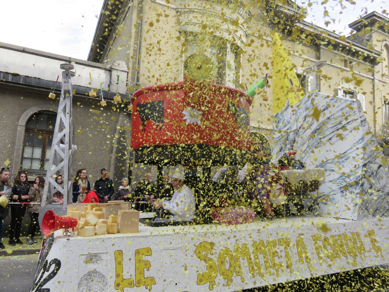 Le Carnaval de Monthey se démène pour proposer une édition 2021